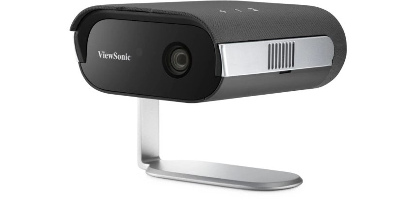 Viewsonic M1B Max Module de projecteur LED 1080p (1920x1080) Noir, Gris