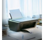 HP DeskJet 2923 Wireless All-in-One Color Printer, Instant Ink