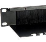 Equip Brush Panel, Black (RAL 9005)