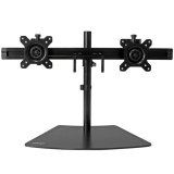 StarTech.com Support de Bureau pour 2 Écrans jusqu'à 24"(8kg)
