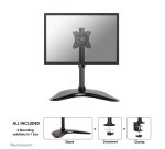 Neomounts NM-D335BLACK Support d'écran à poser 10-30"