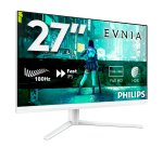 Philips Evnia 27M2N3201A/00 Monitor PC 68,6 cm (27") 1920 x 1080 Pixel Full HD LCD Bianco