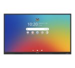 Viewsonic IFP 86IN 4K ANDROID 16 EDLA 64 tableau blanc interactif 2,18 m (86") 3840 x 2160 pixels Écran tactile