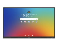 Viewsonic IFP 86IN 4K ANDROID 16 EDLA 64 tableau blanc interactif 2,18 m (86") 3840 x 2160 pixels Écran tactile