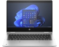 HP Pro x360 435 G10 AMD Ryzen™ 5 7530U Hybride (2-in-1) 33,8 cm (13.3") Touchscreen Full HD 16 GB DDR4-SDRAM 512 GB SSD Wi-Fi 6 (802.11ax) Windows 11 Pro Zilver