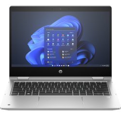 HP Pro x360 435 G10 AMD Ryzen™ 5 7530U Hybride (2-in-1) 33,8 cm (13.3") Touchscreen Full HD 16 GB DDR4-SDRAM 512 GB SSD Wi-Fi 6 (802.11ax) W