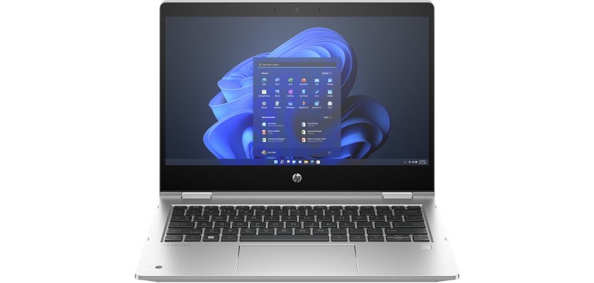 HP Pro x360 435 G10 AMD Ryzen™ 5 7530U Hybride (2-in-1) 33,8 cm (13.3") Touchscreen Full HD 16 GB DDR4-SDRAM 512 GB SSD Wi-Fi 6 (802.11ax) W