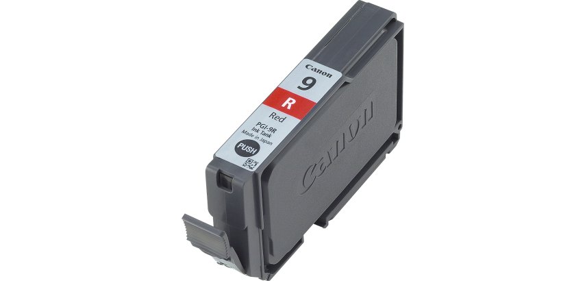 Canon PGI-9R - red - original - ink tank