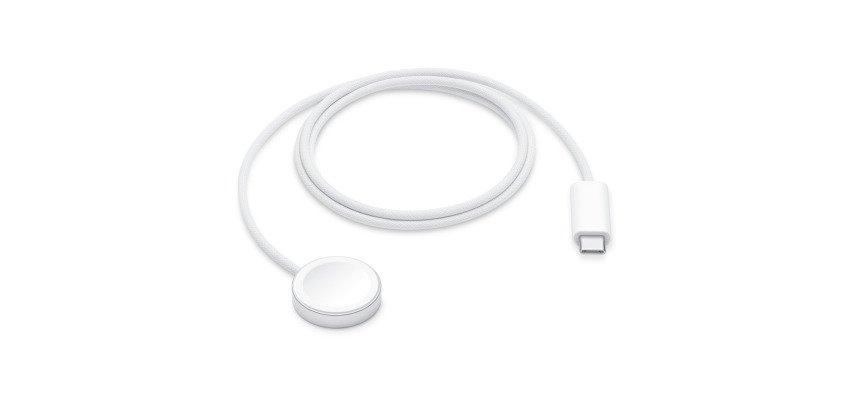 Apple Câble de charge rapide magnétique vers USB-C pour Watch (1 m)