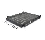 StarTech.com Etagère coulissante pour Rack de Serveur 2U - Profondeur ajustable 48 cm – 22.7kg