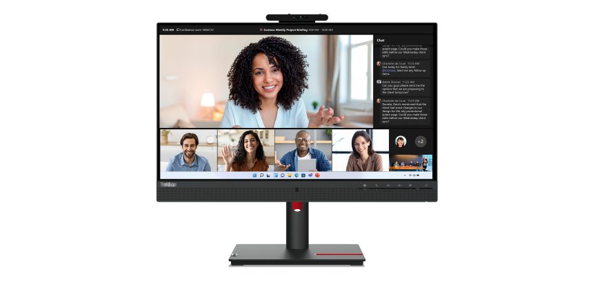 Lenovo ThinkVision T24mv-30 Moniteur