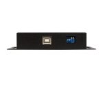 StarTech.com Adaptateur industriel USB vers série DB9 RS422 / RS485 à 1 port avec isolation
