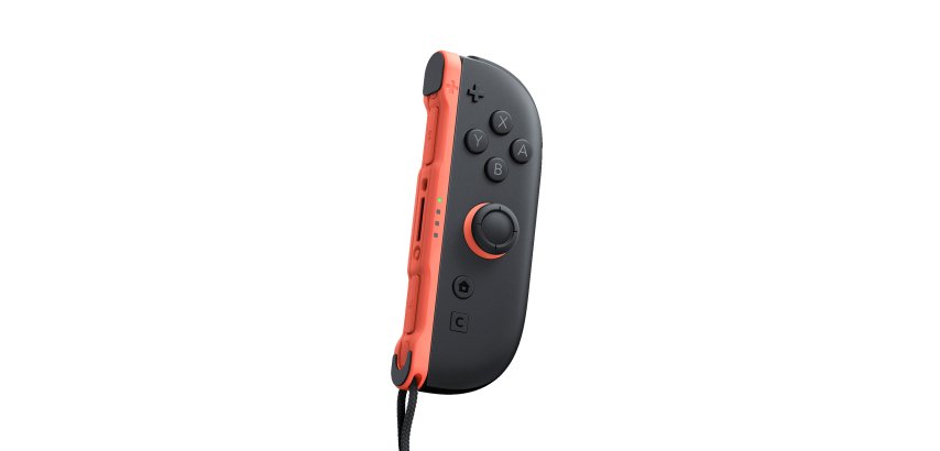 Nintendo 10015101 periferica di gioco Nero, Rosso Bluetooth Joystick Analogico/Digitale Nintendo Switch 2