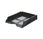 Esselte TRANSIT A4 Black Plastic