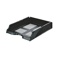 Esselte TRANSIT A4 Black Plastic