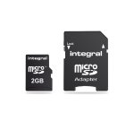 Integral INMSD2GV2 mémoire flash 2 Go
