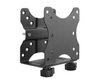 StarTech.com Support VESA pour Client Léger (jusqu'à 5kg) - Montage sous Bureau / Derrière Écran pour mini PC