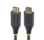 StarTech.com Câble HDMI Haut Débit de 4m Certifié Premium, 4K 60Hz/1440p 144Hz, HDR10/HDCP 2.2/ARC, 18Gbps, Cordon HDMI 2.0 UHD pour TV/Moniteur/Affichage, Gaine TPE