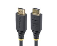 StarTech.com Cable HDMI Certificado Premium de Alta Velocidad de 4m - 4K 60Hz/1440p 144Hz - HDR10/HDCP 2.2/ARC - 18Gbps - UHD - Cable HDMI 2.0 - Recubrimiento de TPE