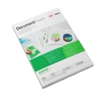 GBC Pouches A3 75mic 25pz