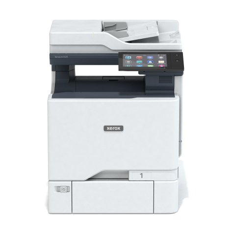 Xerox VersaLink C625 A4 50 ppm Copia/impresión/escaneado/fax a doble cara PS3 PCL5e/6 2 bandejas 650 hojas