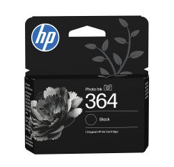 HP 364 cartouche d'encre photo authentique