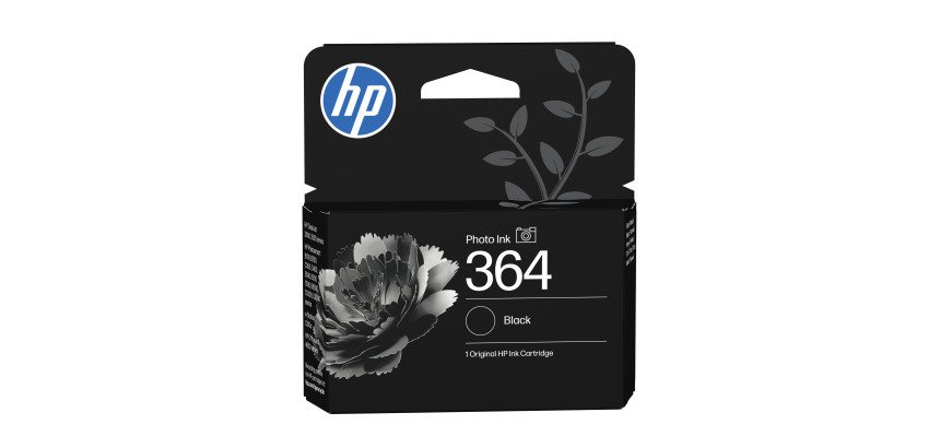 HP 364 cartouche d'encre photo authentique