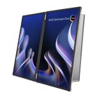 ASUS ZenScreen Duo OLED MQ149CD écran plat de PC 35,6 cm (14") 1920 x 1200 pixels WUXGA Argent