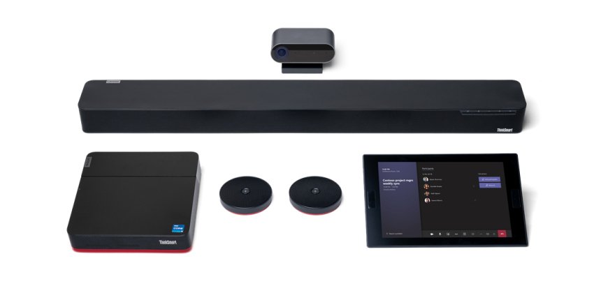 Lenovo ThinkSmart Core for Microsoft Team Rooms sistema di conferenza Collegamento ethernet LAN