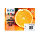 Epson Oranges Encre noire Claria Premium 33
