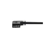 StarTech.com USB3AU2MRS câble USB USB 3.2 Gen 1 (3.1 Gen 1) 2 m USB A Micro-USB B 5 Gbit/s Noir