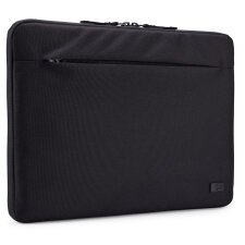 Case Logic Invigo Eco INVIS114 Black 35,6 cm (14") Housse Noir