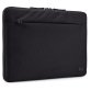 Case Logic Invigo Eco INVIS114 Black 35,6 cm (14") Housse Noir