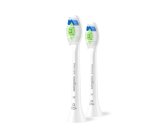 Philips Sonicare HX6062/87 2x Testinebianche per spazzolino sonico