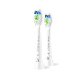 Philips HX6062/87 2x Testinebianche per spazzolino sonico