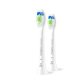 Philips HX6062/87 2x Testinebianche per spazzolino sonico