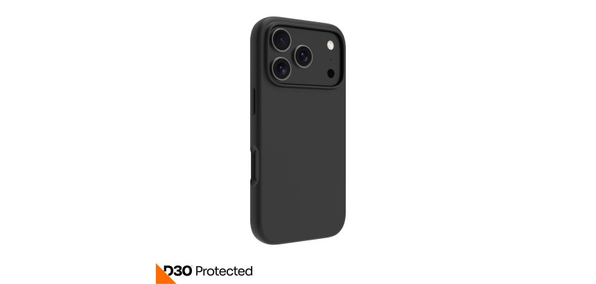 dbramante1928 Iceland Ultra D3O MS coque de protection pour téléphones portables Housse Noir