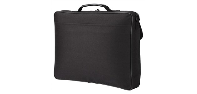 DELL Classic 39,6 cm (15.6") Malette Noir