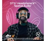 HyperX Cloud III S Wireless - Gaming Headset (Black-Red)