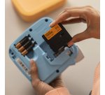 Brother PT-N20 - Organisez et étiquetez facilement au bureau ou à la maison