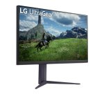 LG 32GS85Q-B écran plat de PC 80 cm (31.5") 2560 x 1440 pixels Quad HD Noir
