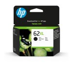 HP Cartuccia originale inchiostro nero ad alta capacità 62XL