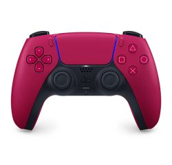 Sony Interactive Entertainment DualSense Rosso Bluetooth/USB Gamepad Analogico/Digitale PlayStation 5