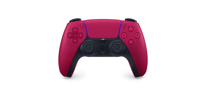 Sony Interactive Entertainment DualSense Rosso Bluetooth/USB Gamepad Analogico/Digitale PlayStation 5