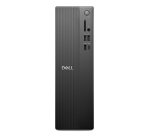 DELL Pro QVS1260 Intel® Core™ i5 i5-14400 8 Go DDR5-SDRAM 512 Go SSD Windows 11 Pro Slim PC PC Noir