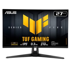 ASUS TUF Gaming VG27AQ5A computer monitor 68.6 cm (27") 2560 x 1440 pixels Quad HD LCD Black