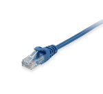 Equip Cat.6 U/UTP Patch Cable, 2.0m, Blue