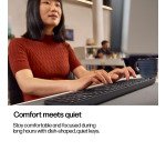 HP 495K Multi-Device Dual-Mode Keyboard