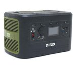 Nilox NXPS500WV1 portable power station Lithium Iron Phosphate (LiFePO4) 192000 mAh 500 W 8 kg