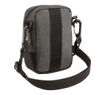 Case Logic Era CECS-101 Obsidian Étui Gris